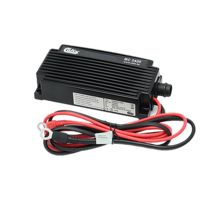 Calix Automatic Battery Chargers