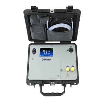 Compressed Gas Dew Point Meter - Easidew PDP Dryer Portable