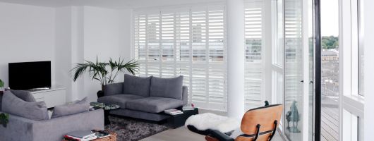 Shutters for Doors