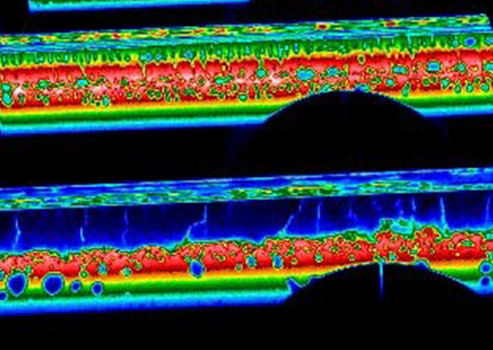 NIR-656 & NIR-2K  - Fixed Stationary Thermal Imagers