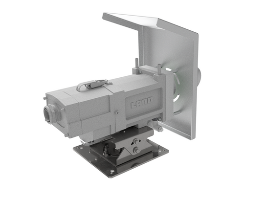 SDS - Slag Detection System (SDS V2) - Application-Specific Thermal Imaging Systems