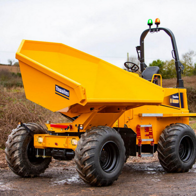 9 Tonne Thwaites Dumper 