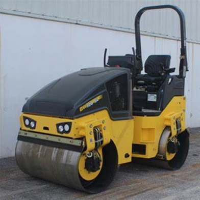 Bomag 120 Roller 