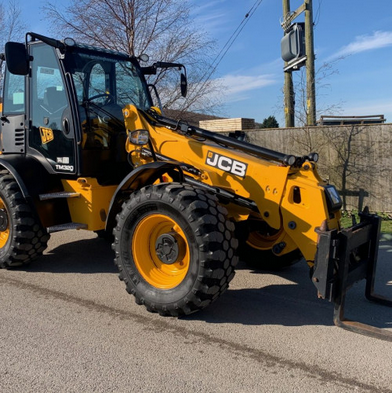 JCB TM320 Telehandler 