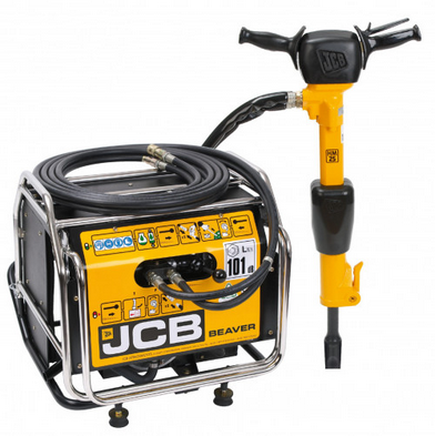 JCB HYD Power Pack 