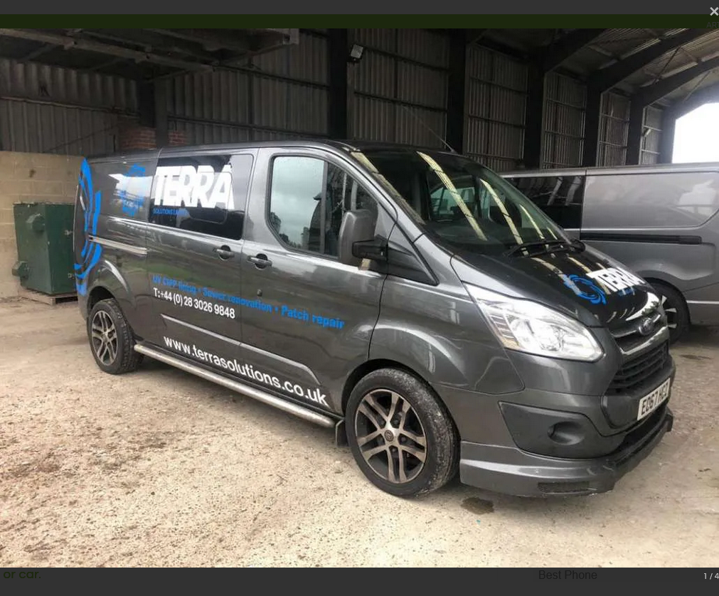 Vehicle Graphics