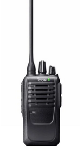 iCom PMR Handheld Radios