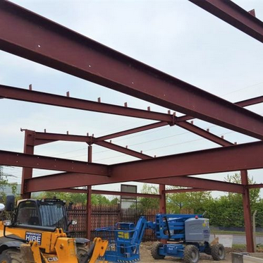 Structural Steelwork