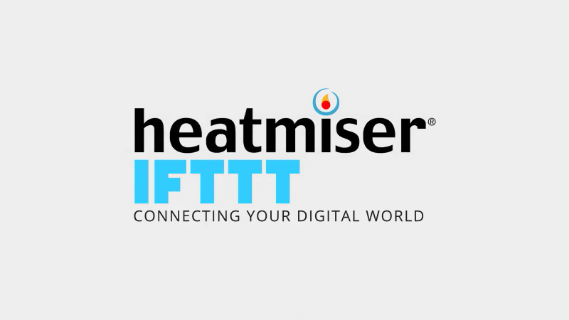 Heatmiser Neo works with IFTTT