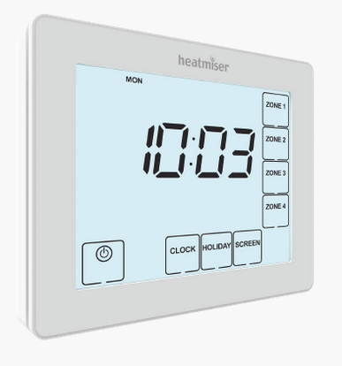 4 Channel Time Clock / Programmer