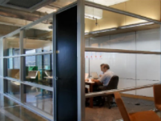 Install Office Partitioning at Your Premises