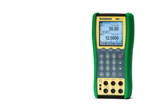 MC2-IS Intrinsically Safe Multifunction Calibrator