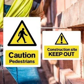 Caution & Warning Signs 