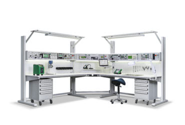 MCS200 Modular Calibration Workstation