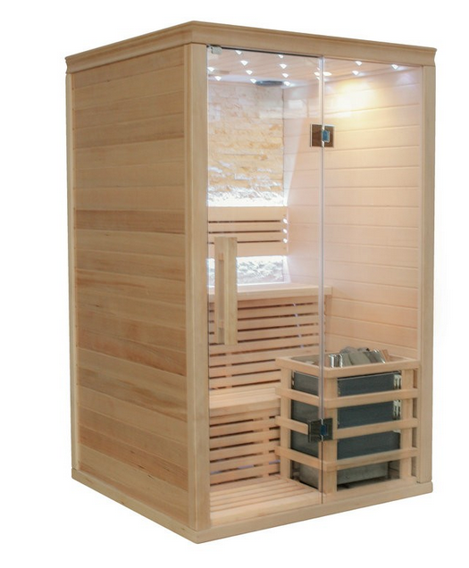 Luxury Home Saunas