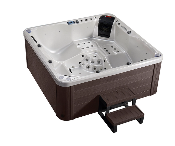 Indulge in Luxury with Our Premium Hot Tubs