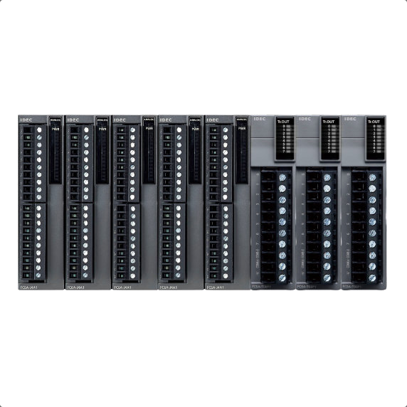 Analogue IO Expansion Modules