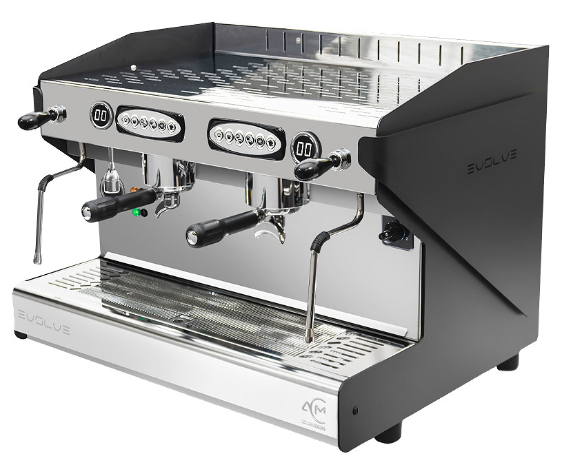 Evolve Commercial Espresso Machine Package