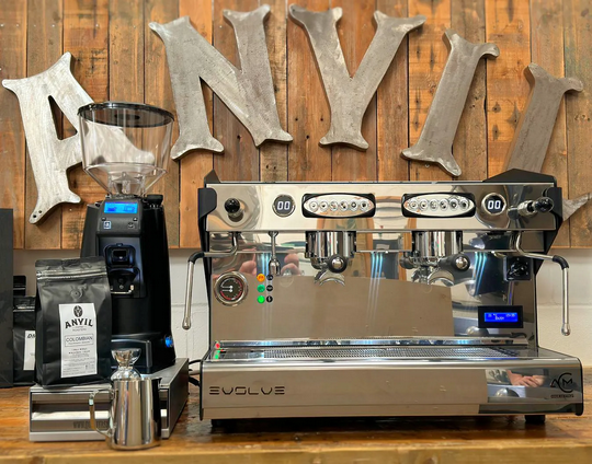 Commercial Espresso Machine Starter Package