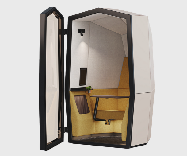 Kabin Office Privacy Pods - Kabin 1