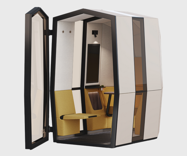 Kabin Office Privacy Pods - Kabin 2