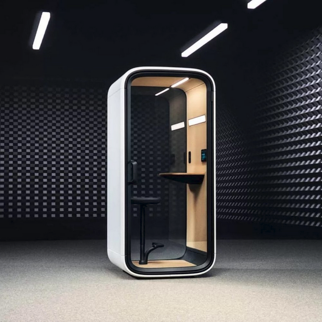 Framery Smart Pods - Framery One Compact