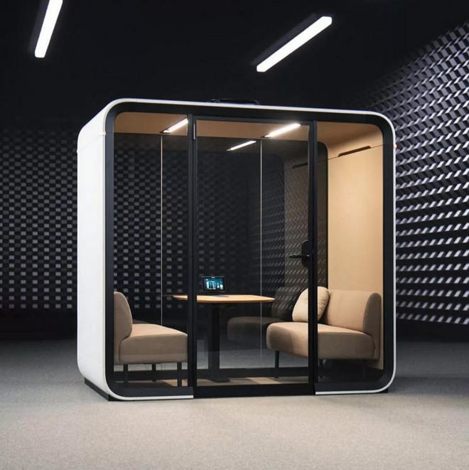 Framery Smart Pods - Framery Four