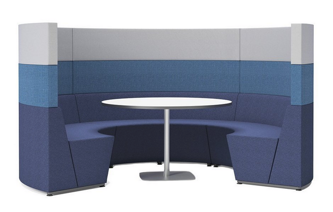 Booths & Collaborative Furniture