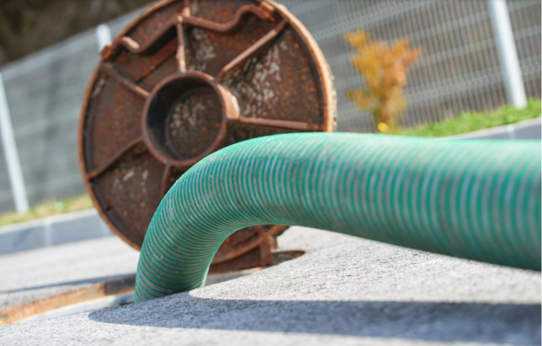 Cesspit Emptying in Shropshire