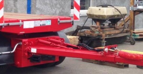 Side Loader Trailers in Telford & Shropshire