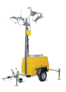 Lighting & Generator Hire