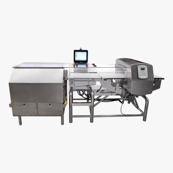 Checkweigher Metal Detector Combination Systems