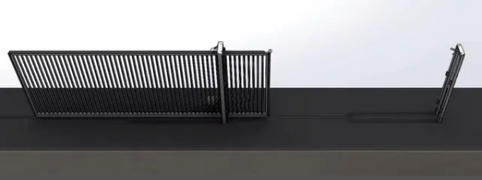 Automatic Sliding Gates