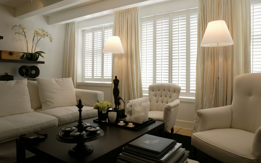 Premium Sash Window Shutters in London