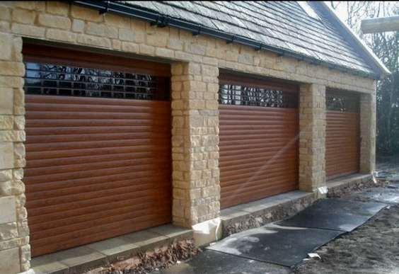 Roller Garage Shutters 