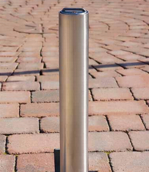 Driveway Security Posts