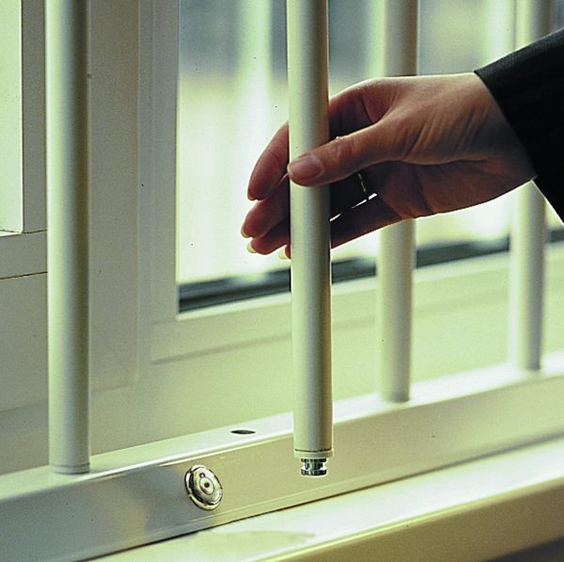 Window Security Bars 