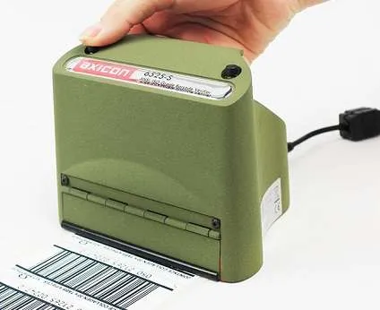 Axicon 6500 Series Barcode Verifiers