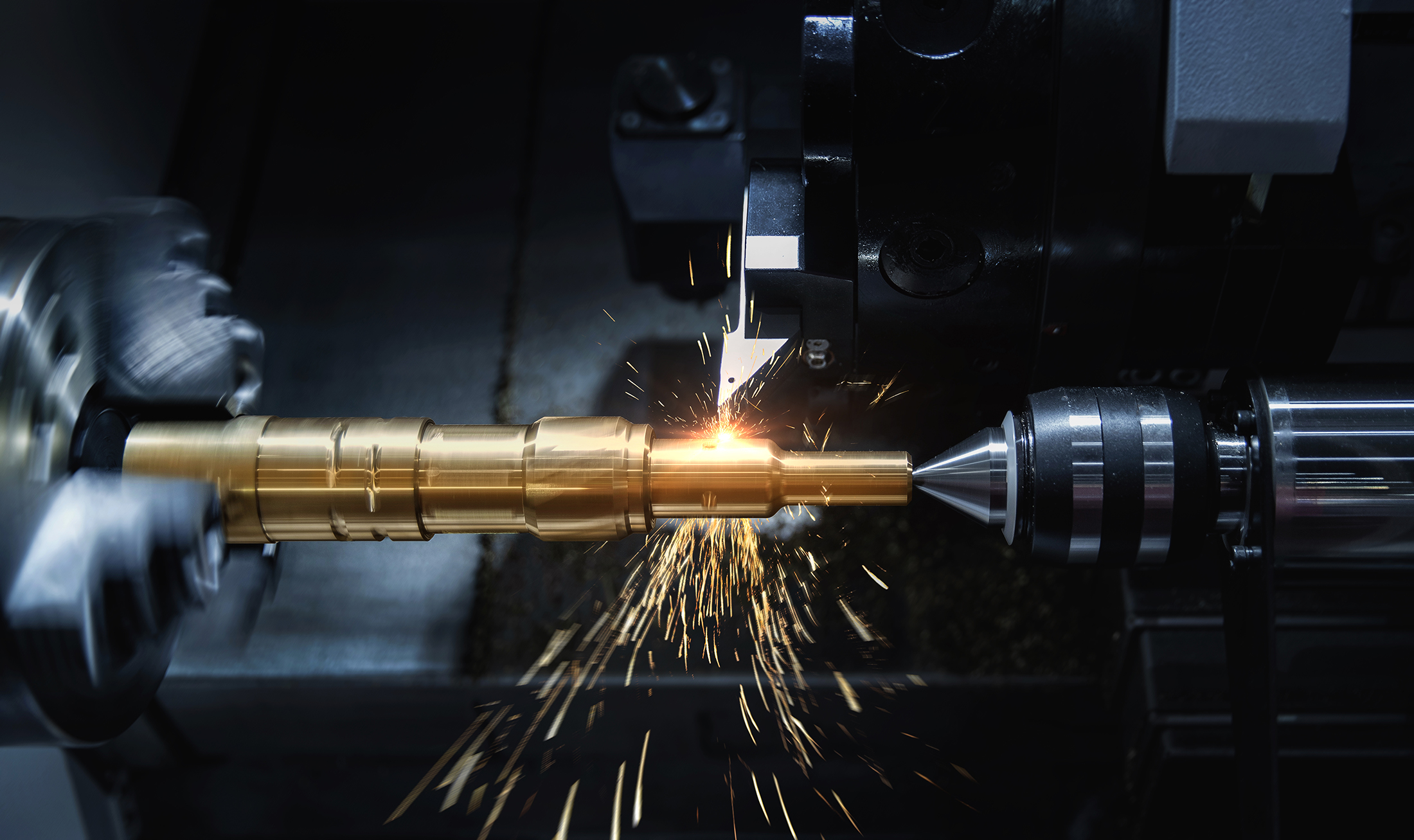 CNC Turning Services