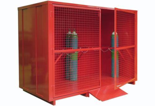 Gas Cylinder Storage