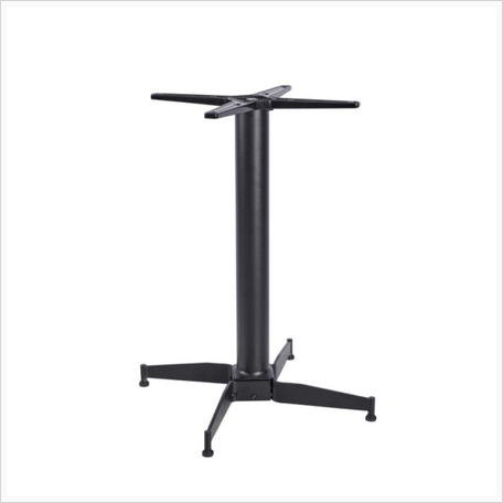 NOROCK&trade; Parkway Black Dining 22 Inch