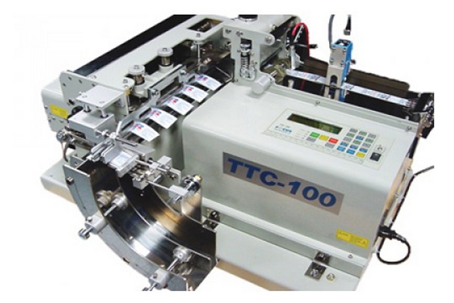 TTC100 &minus; Ultrasonic Cutting Machine