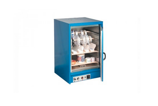 Fabric Curing Oven Machine