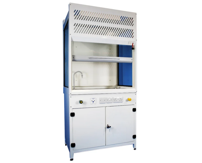 Educational Ducted Fume Cupboards