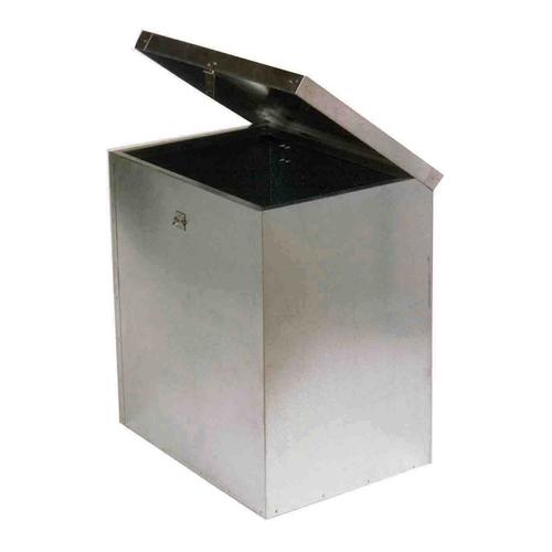 Economy Galvanised Bins - E-SB105/106