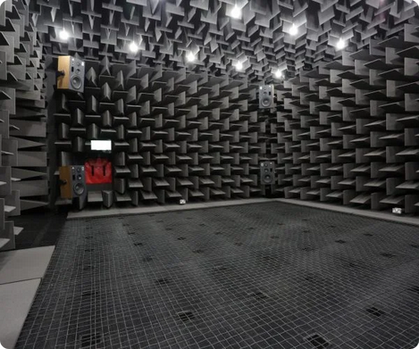 Anechoic Test Chambers