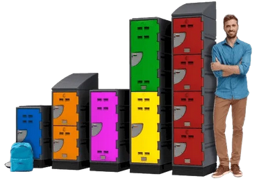 A SERIES Lockers