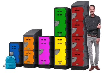 B SERIES Lockers