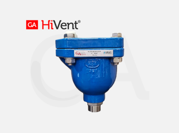 Water Air Release Valves