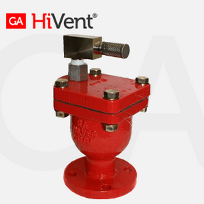 Petrochemical Air Release Valves